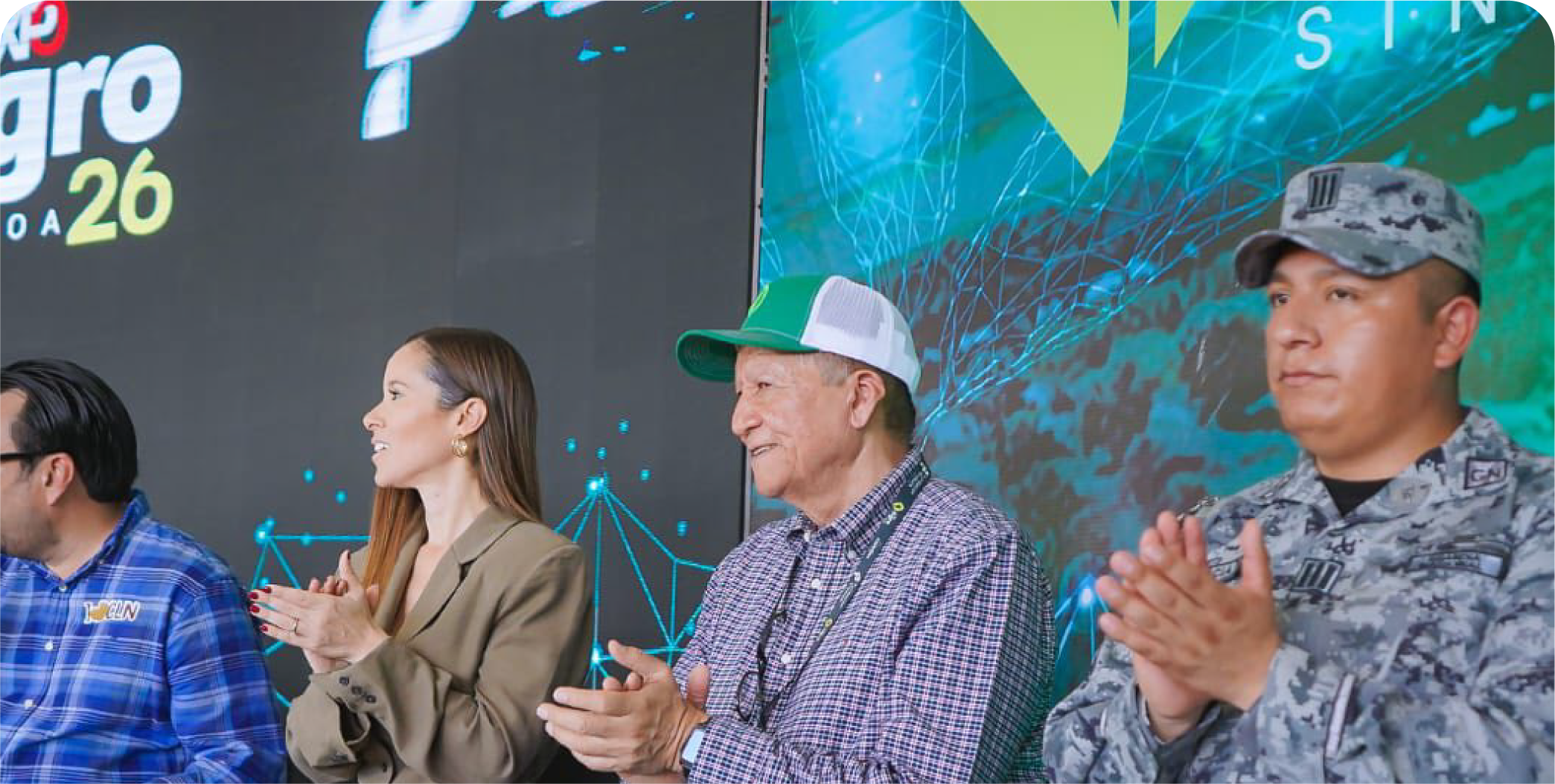 Codesin presente en la ExpoAgro Sinaloa 2026